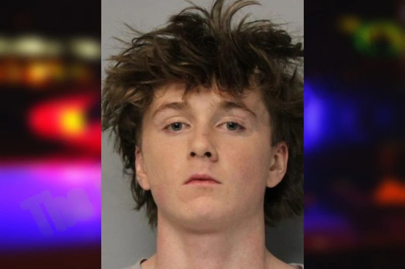 Aiden Jones Mugshots