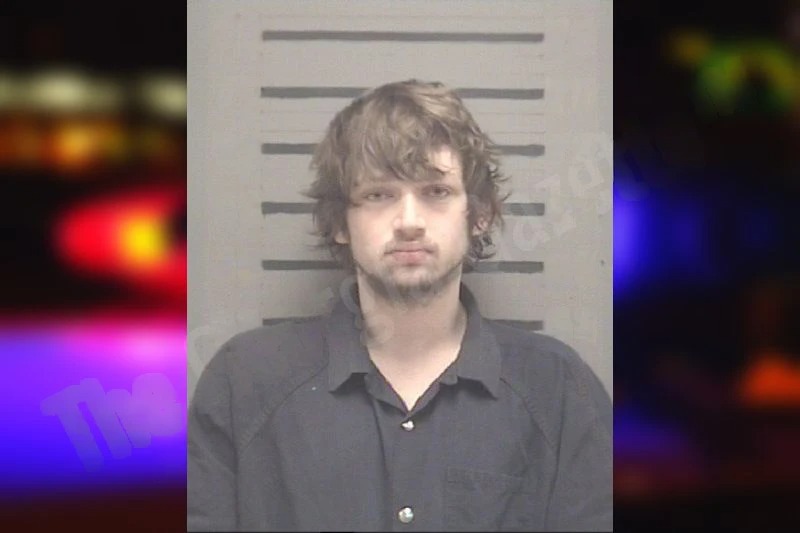 Aiden Morgan mugshot