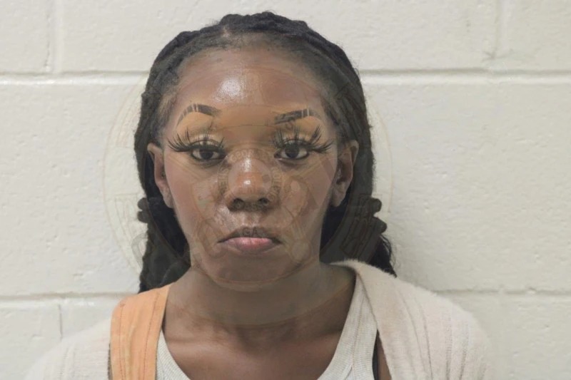 Aijaa Evans mugshot – Jones County , Georgia Aijaa Evans mugshot