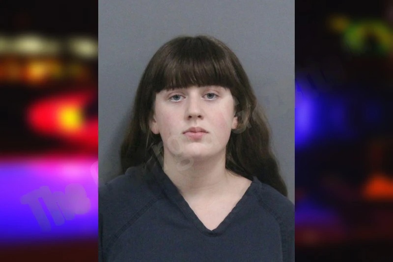 Ailivia Martin Mugshots