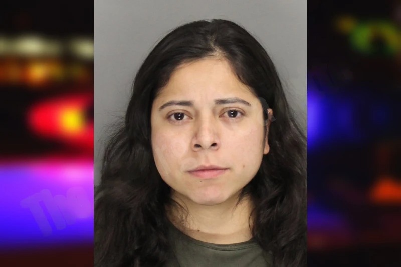 Aimee Braxton mugshot