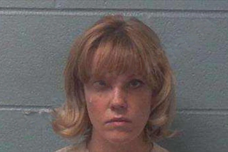 Aimee Cronemeyer mugshot