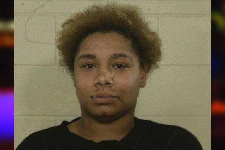 Aisis Demps mugshot – Liberty County , Georgia Aisis Demps