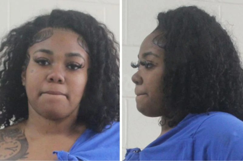 Ajalah King Mugshots