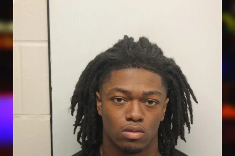 Ajani Davis mugshot