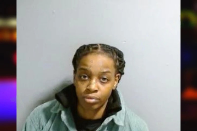 Ajerah Sidbury Mugshots