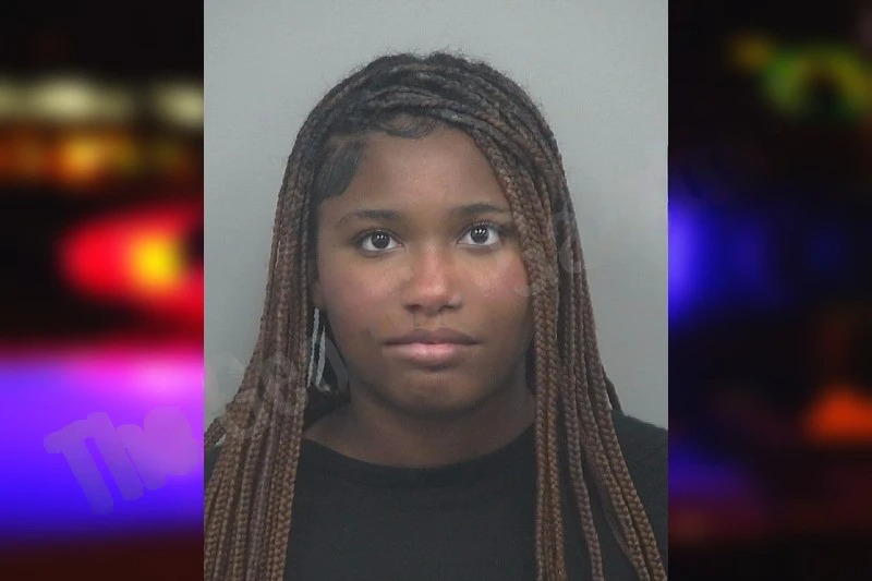 Ajhira Darby mugshot – Gwinnett County , Georgia Ajhira Darby mugshot