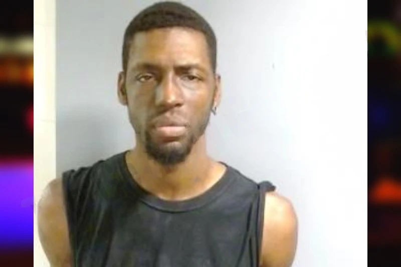 Akeem Harris Mugshots