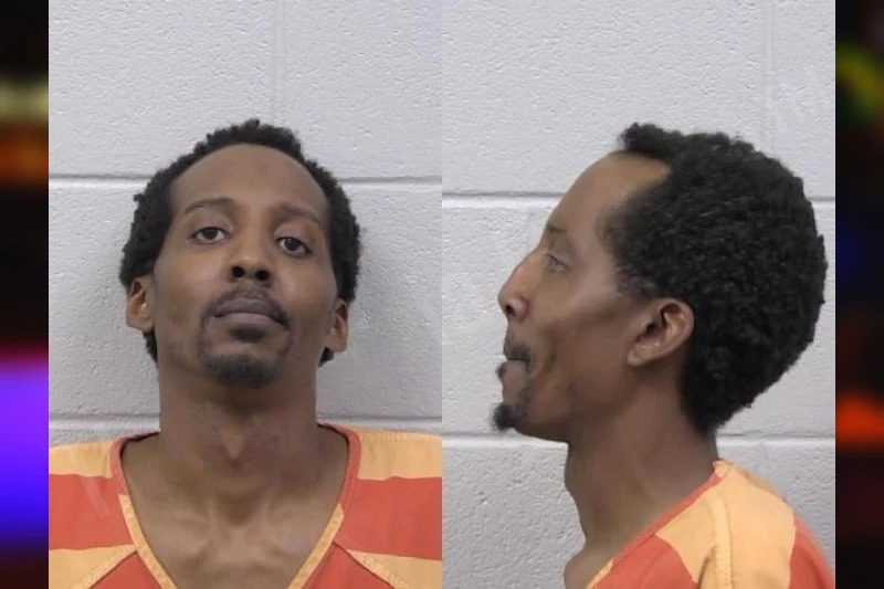 Akeem Warney Mugshots