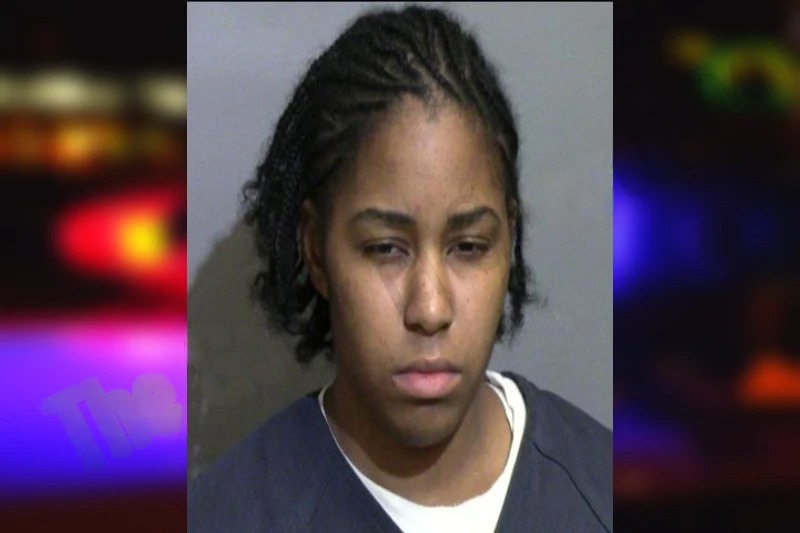 Akiah Collins mugshot – Glynn County , Georgia Akiah Collins mugshot