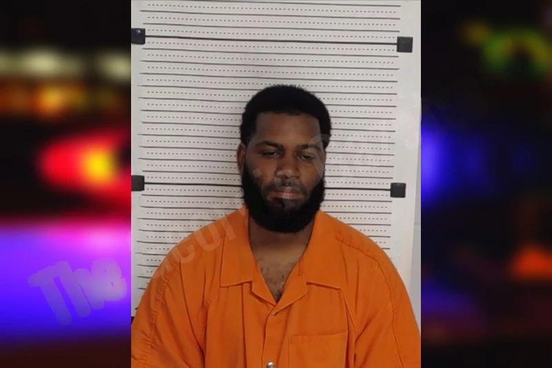 Akim Ravariere Mugshots