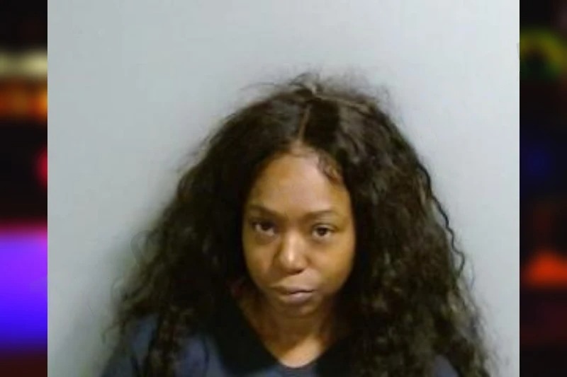 Alaceia Prince Mugshots