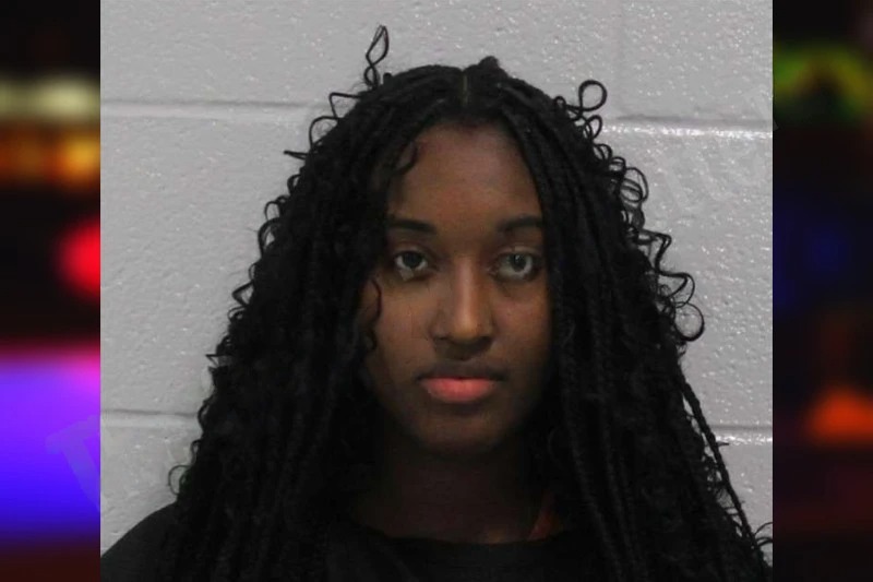 Alaisa Parks Mugshots