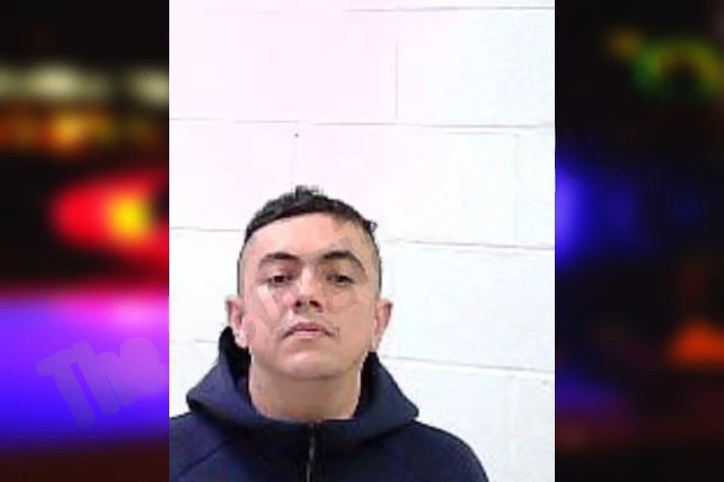 Alan Barona-Rodriguez mugshot