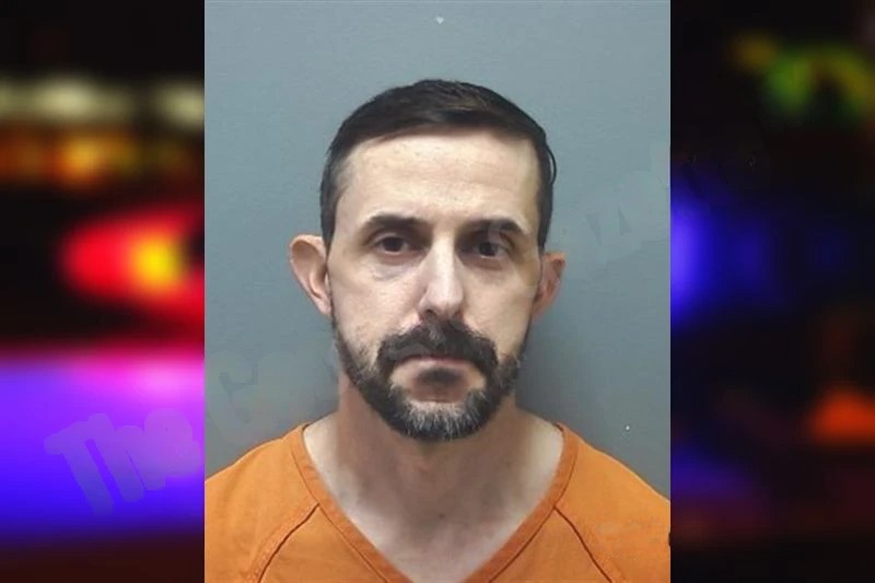 Alan Buckle Mugshots