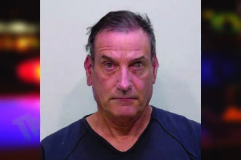 Alan Davitte mugshot