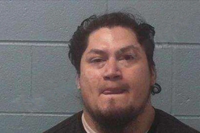 Alan De La Cruz Mugshots