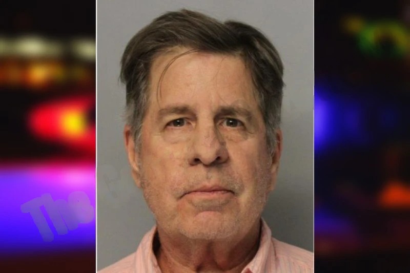 Alan Lindberg Mugshots