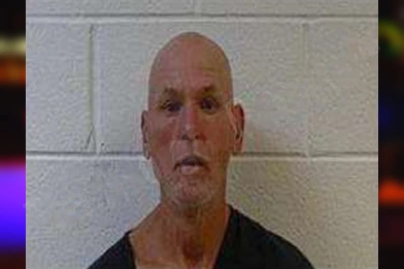 Alan Wiggins Mugshots