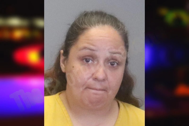 Alana Mobley Mugshots