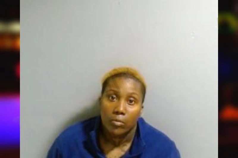 Alandrea Peek mugshot – Fulton County , Georgia Alandrea Peek mugshot