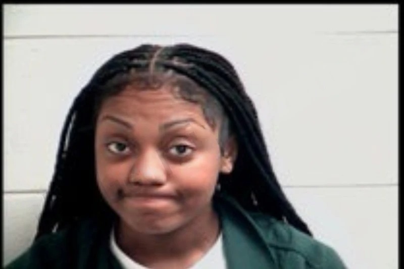 Alani Plowden Mugshots