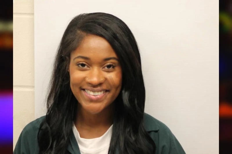 Alawna Cannon Mugshots