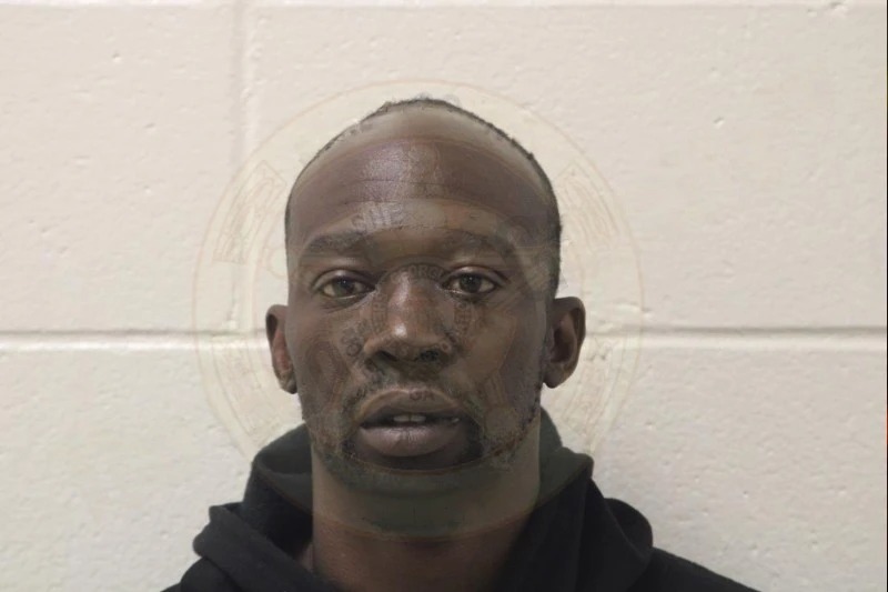 Albert Bonner Mugshots