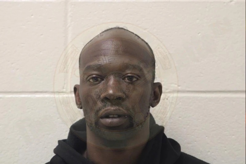 Albert Bonner Mugshots