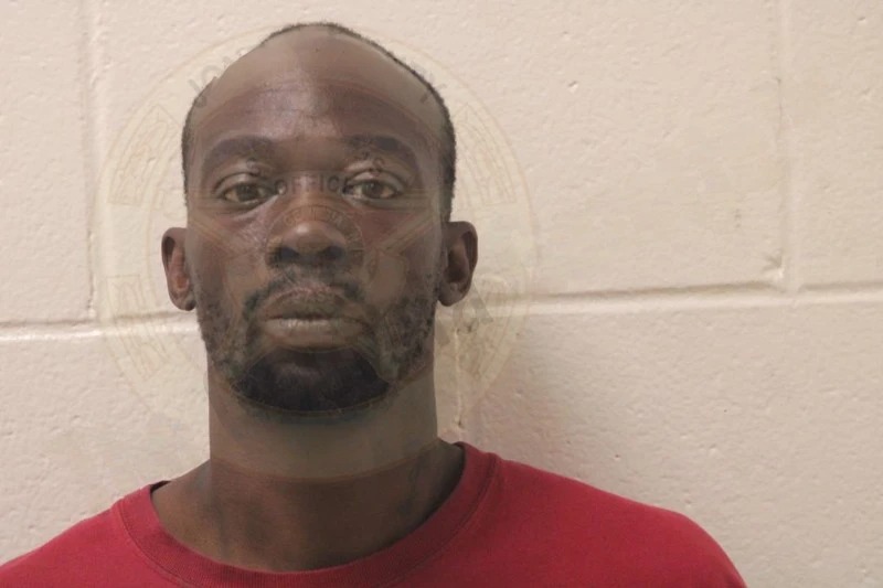 Albert Bonner Mugshots