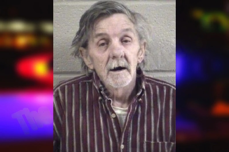 Albert Pierce Mugshots