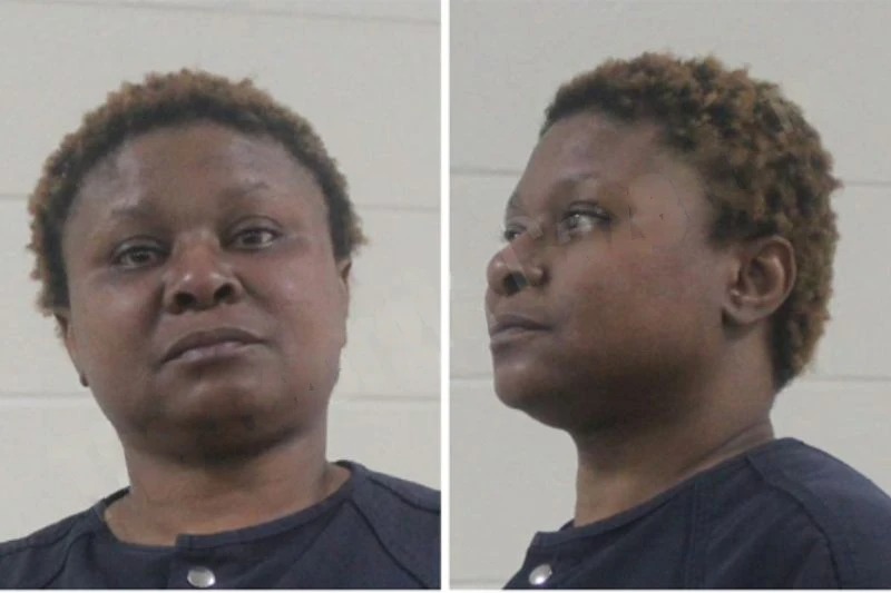 Alberta Barner Mugshots