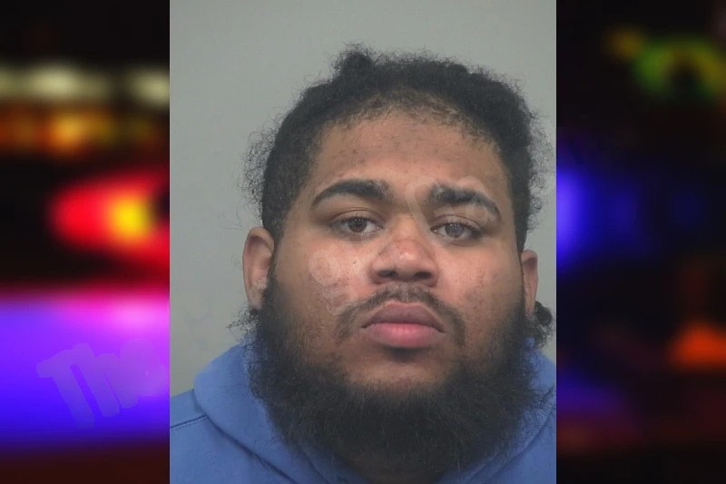 Alberto Araujo mugshot