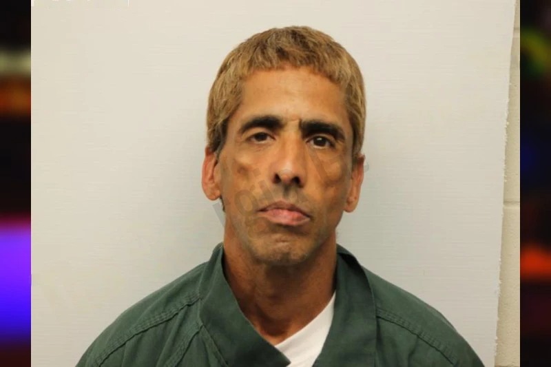 Alberto Mejias-Soler Mugshots