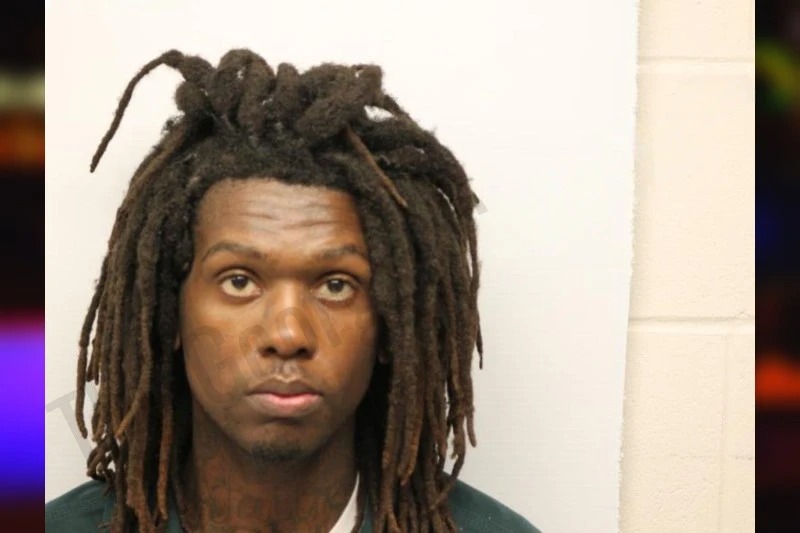 Alberto Rivers mugshot