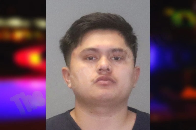 Aldair Jimenez-Bautista mugshot