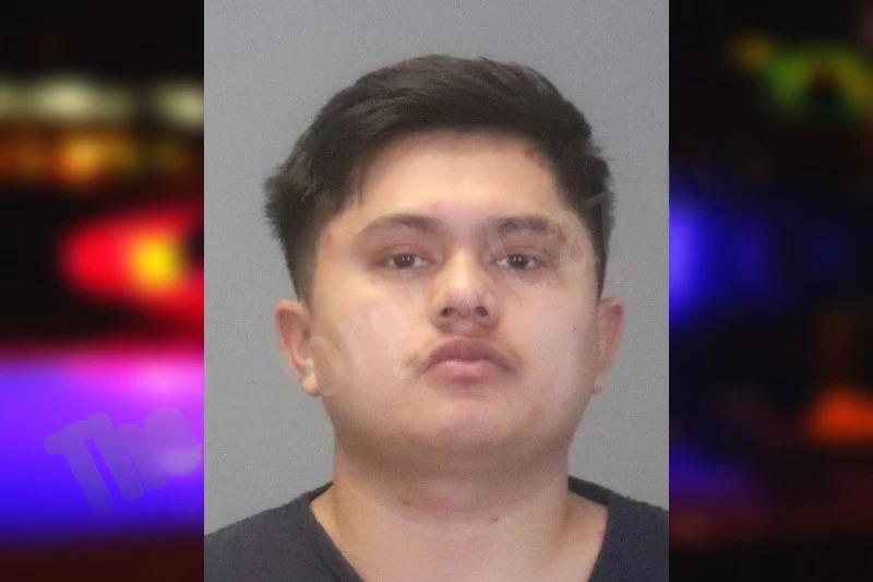 Aldair Jimenez-Bautista mugshot