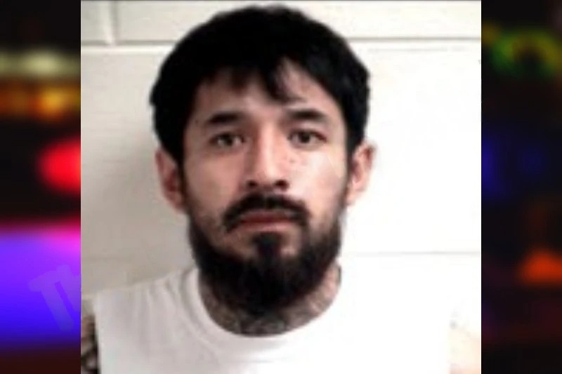 Aldo Ramirez mugshot