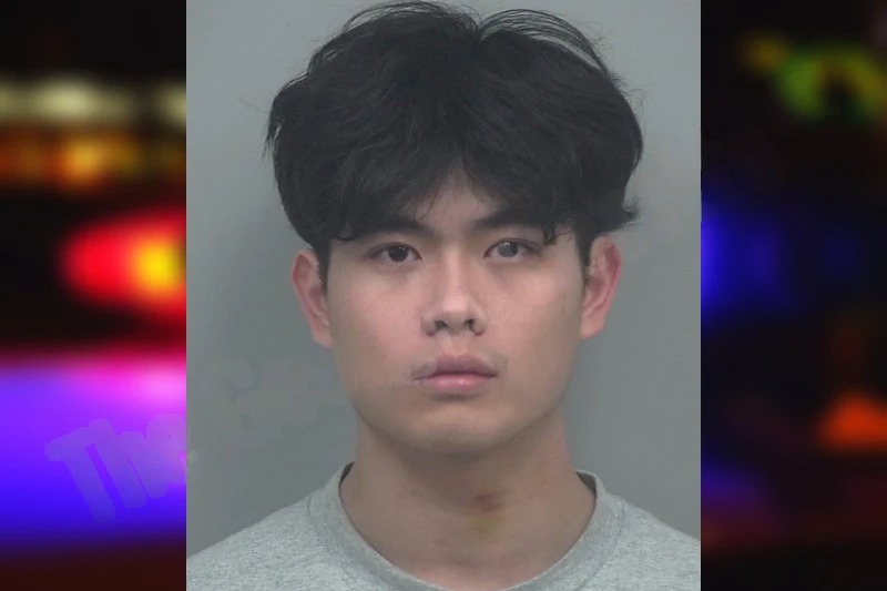 Alec Li Mugshots