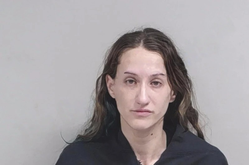 Aleena Riske Mugshots