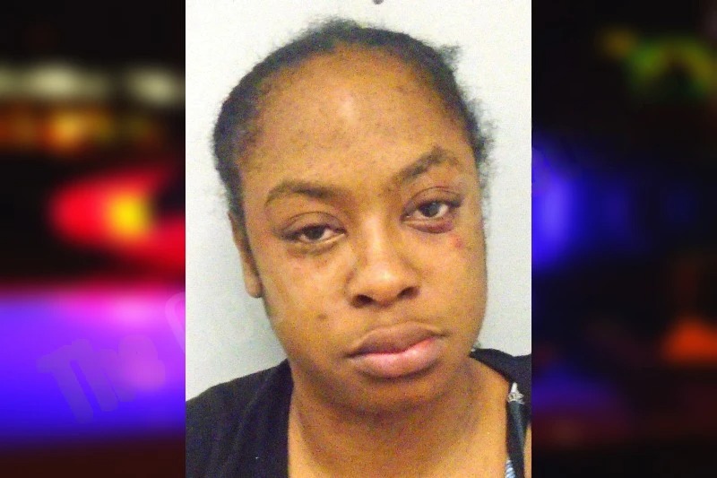 Aleigha Dove Mugshots