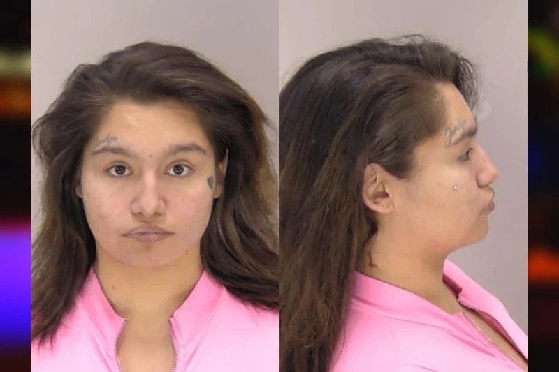 Alejandra Stapp mugshot – Richmond County , Georgia Alejandra Stapp mugshot