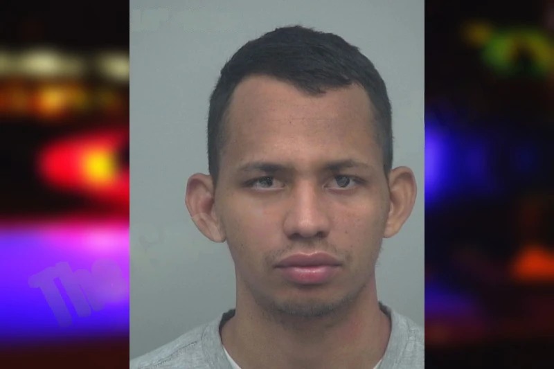 Alejandro Becerra mugshot