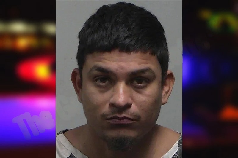 Alejandro Cruz Mugshots