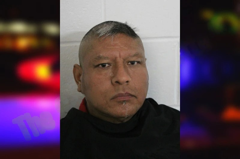 Alejandro Gonzalez mugshot