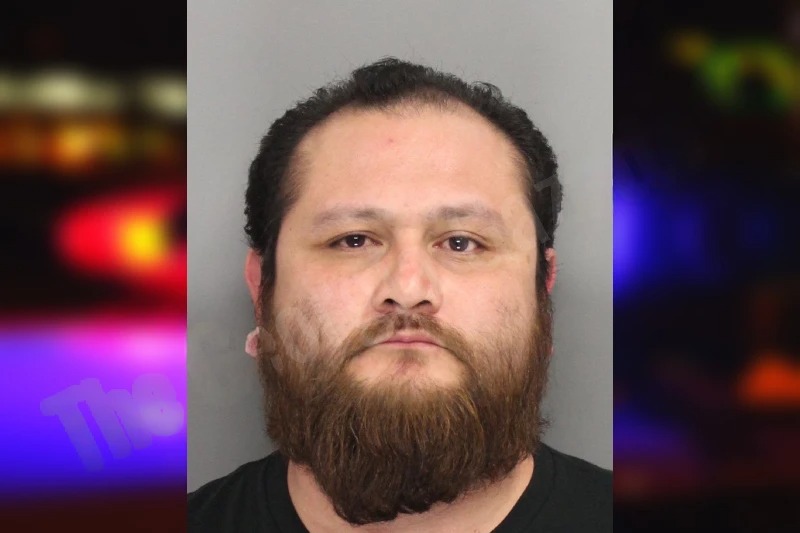 Alejandro Lagunas mugshot