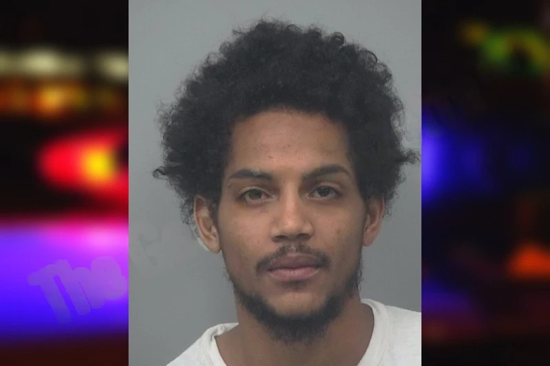 Alejandro Morillo mugshot