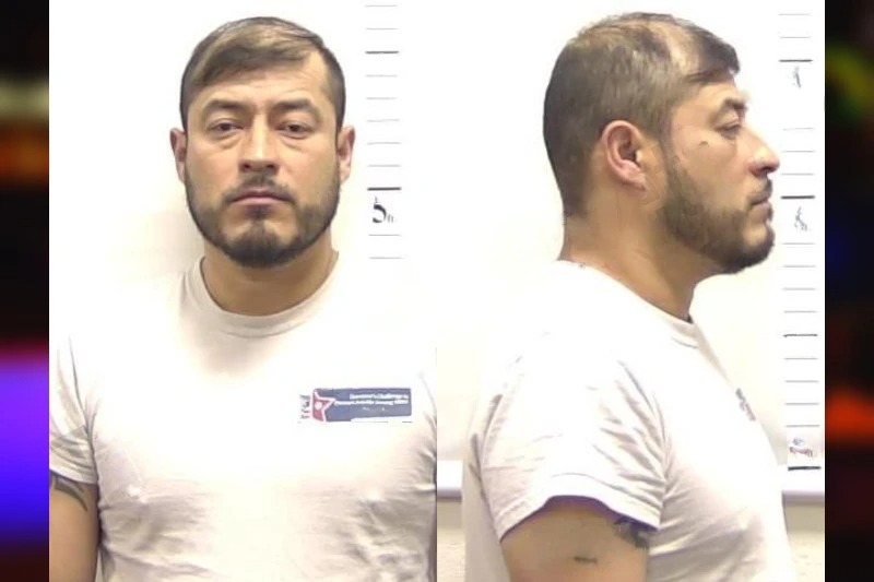 Alejandro Pantoja Galvan mugshot