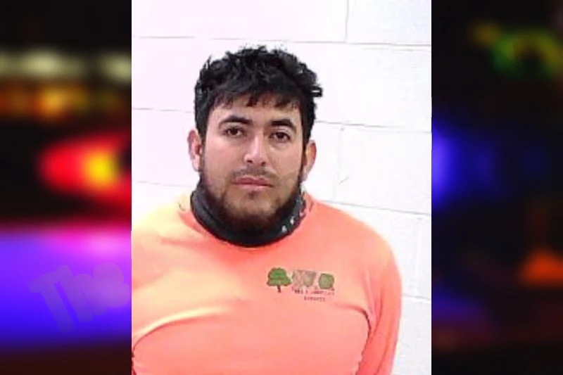 Alejandro Plata-Ortega mugshot