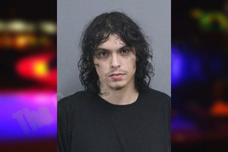 Alejandro Real Mugshots